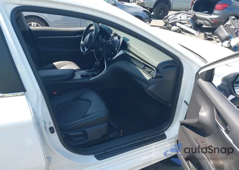 2024 Toyota Camry Se из США, поврежденный, VIN 4T1G11AK5RU841055